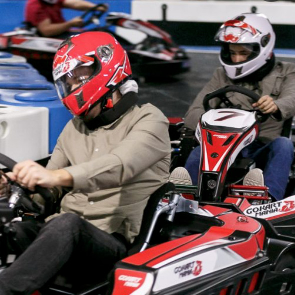 GoKart Mania